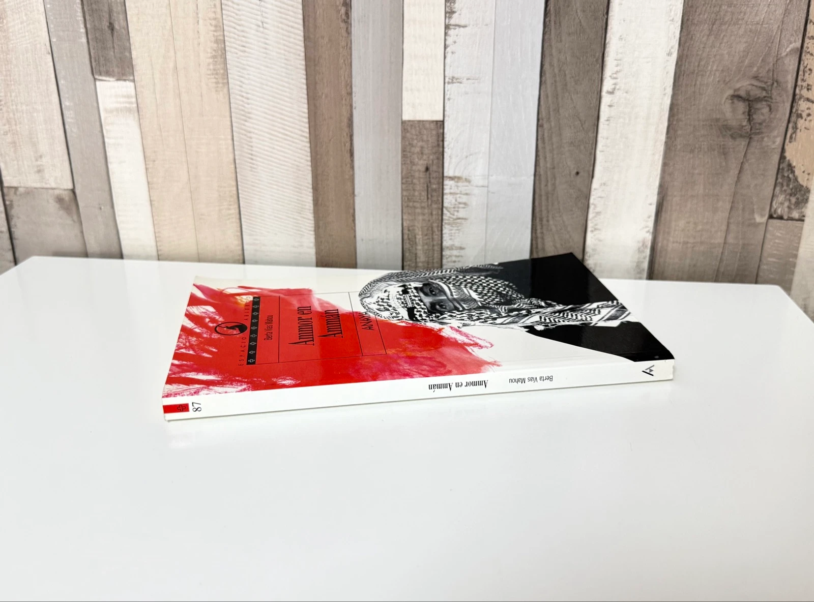 Libro Ammor en Ammán – photo 10